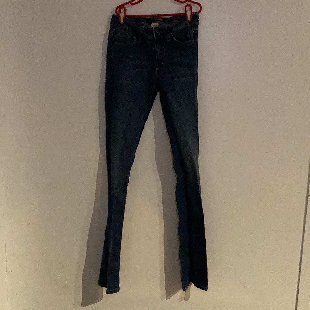 Jeans size‎ 5 straight leg